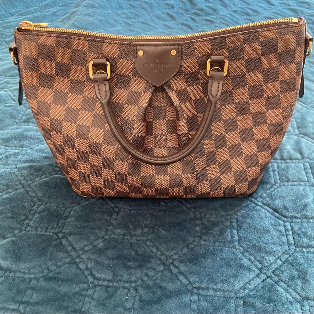 Authentic Louis Vuitton : Siena PM